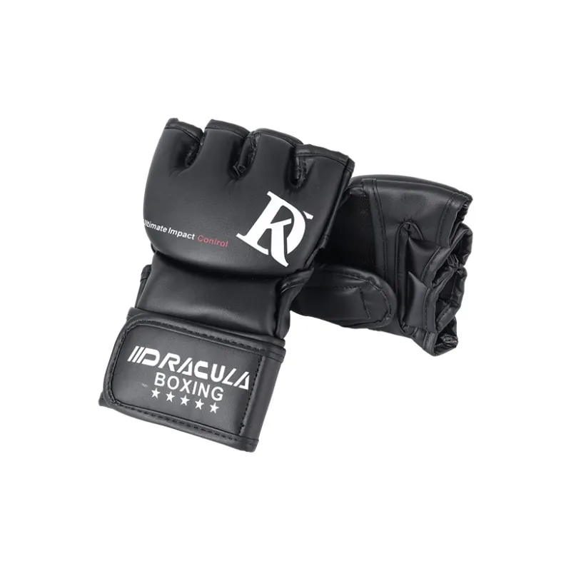MUAYTHAI DRACULA Boxing Gloves-0
