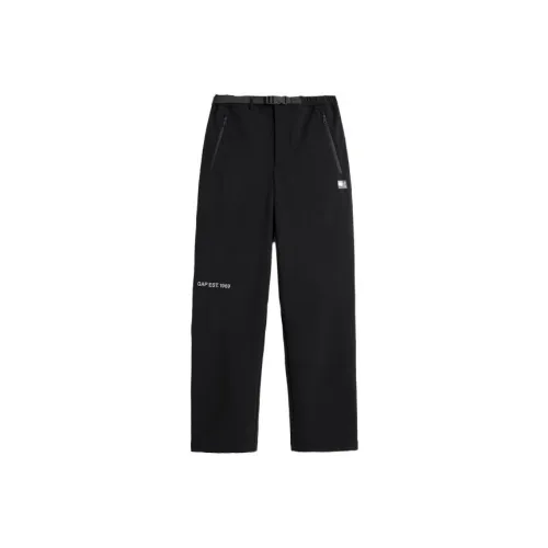 GAP Casual Pants Men Black