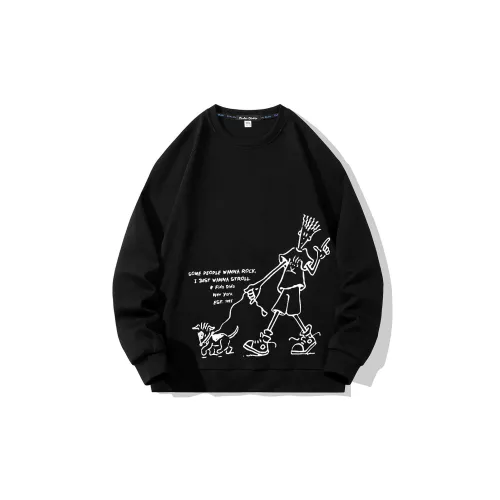 FIDO DIDO Sweatshirts Unisex