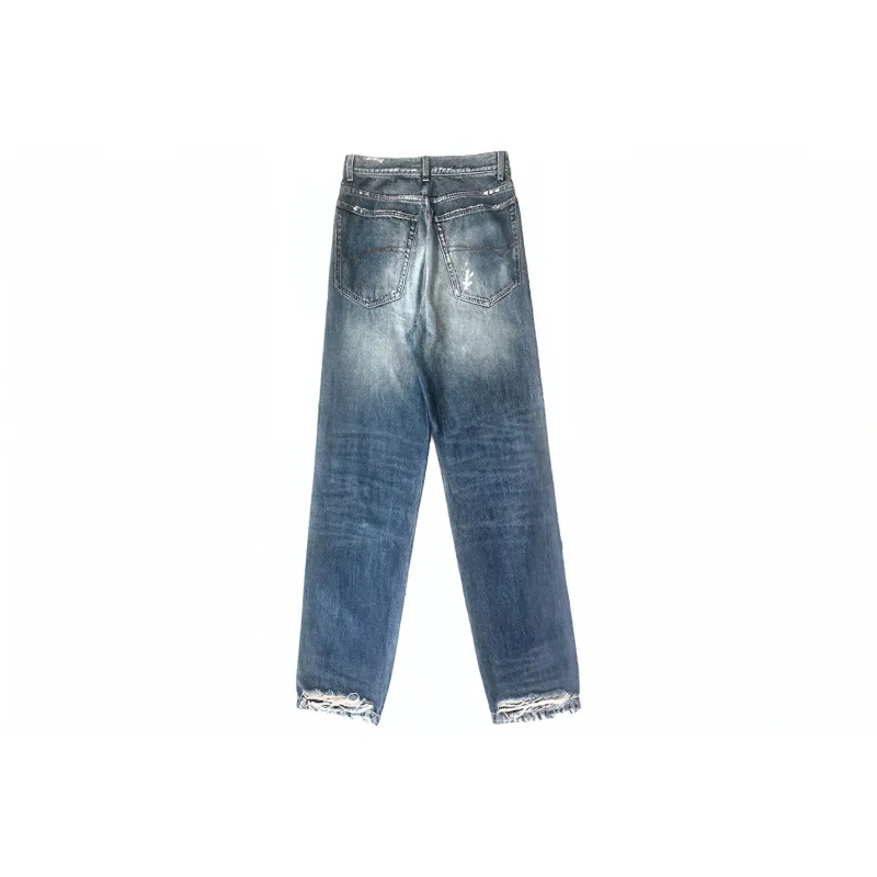 TCH Jeans Unisex Denim Blue-1