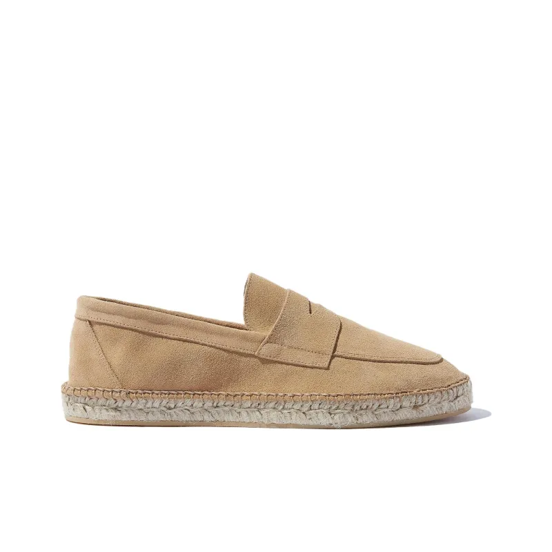SCAROSSO Diego Round Toe Espadrilles-1