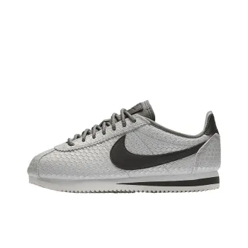 Nike Classic Cortez Metallic Pewter Women's