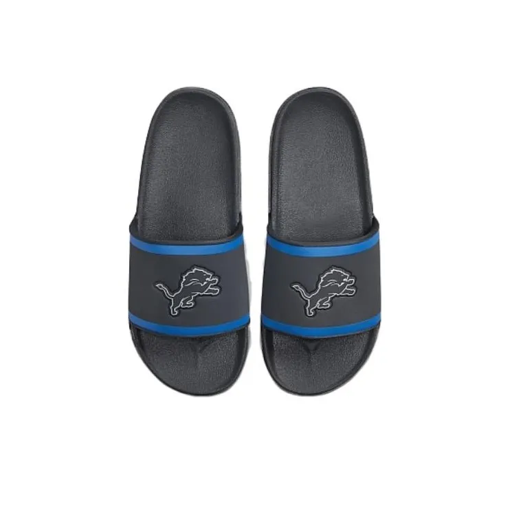 Nike Offcourt Slide 'NFL Detroit Lions'-2