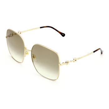 GUCCI Square Frame Sunglasses
