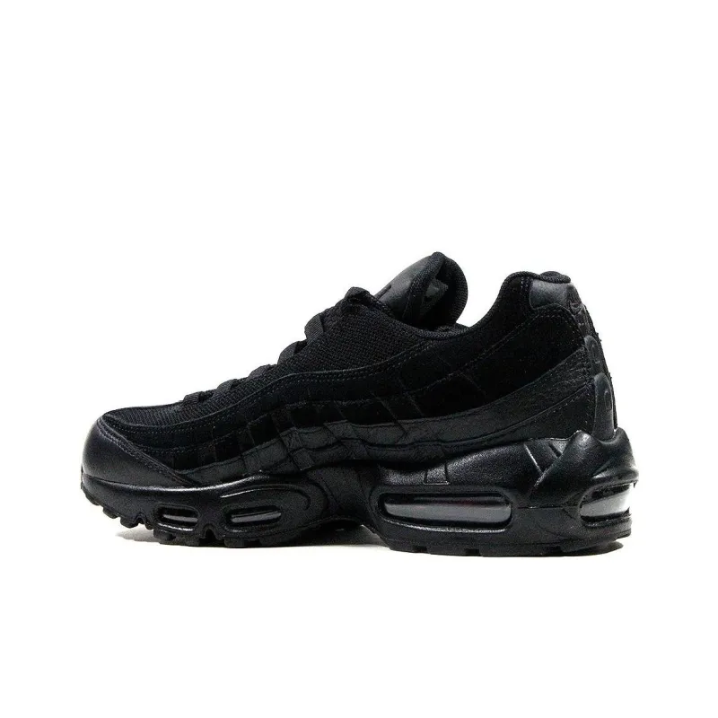 Nike Air Max 95 Premium Triple Black-0