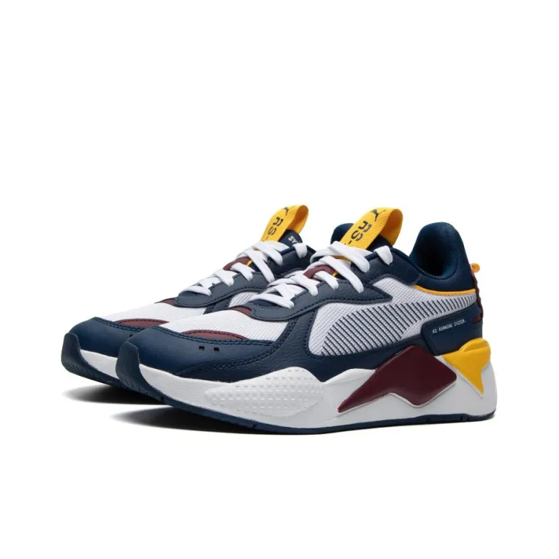 PUMA RS X Geek 'Navy White Grey'-2
