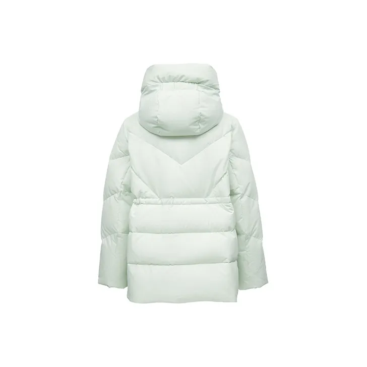 ONLY Down Jackets Women's A53 Sprout Green SPROUT GREEN-1