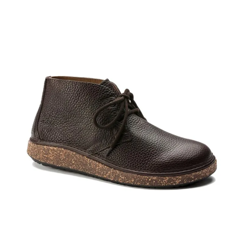 Birkenstock Casual Shoes Men's Brown-1