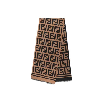 FENDI Ff Scarf