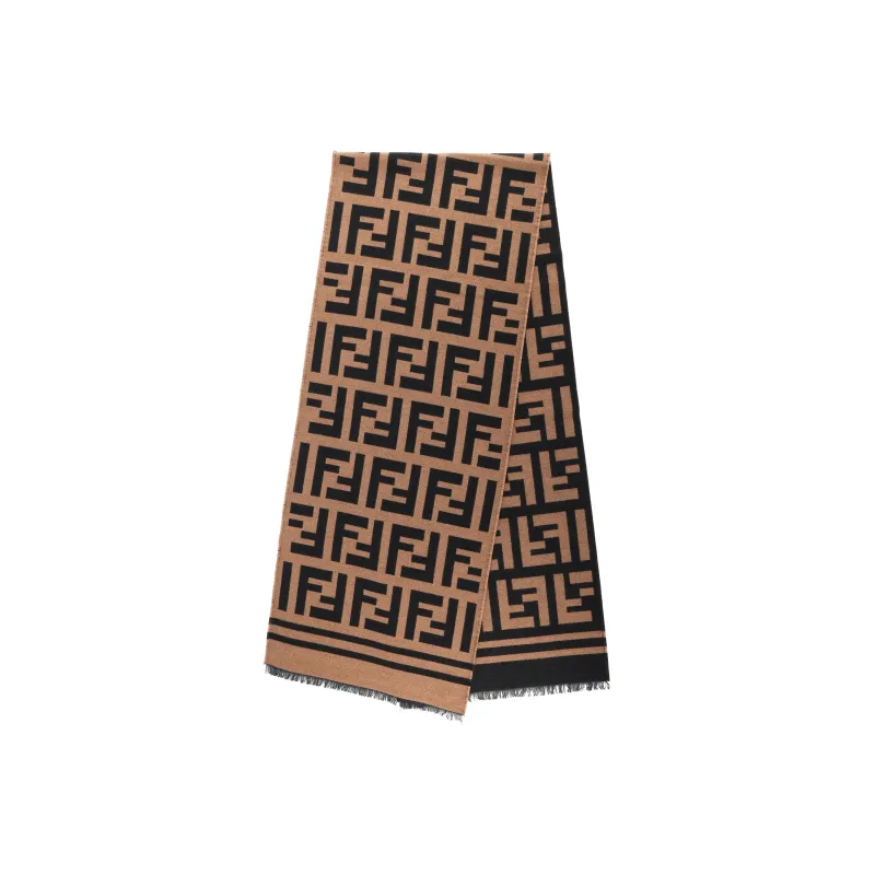 FENDI Ff Scarf-0