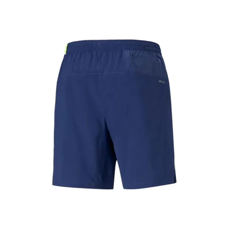 PUMA Sports Shorts Men Blue-1