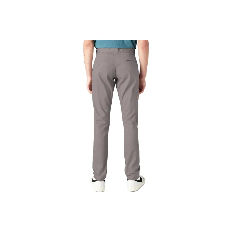 Dickies Casual Pants Men Silver-1