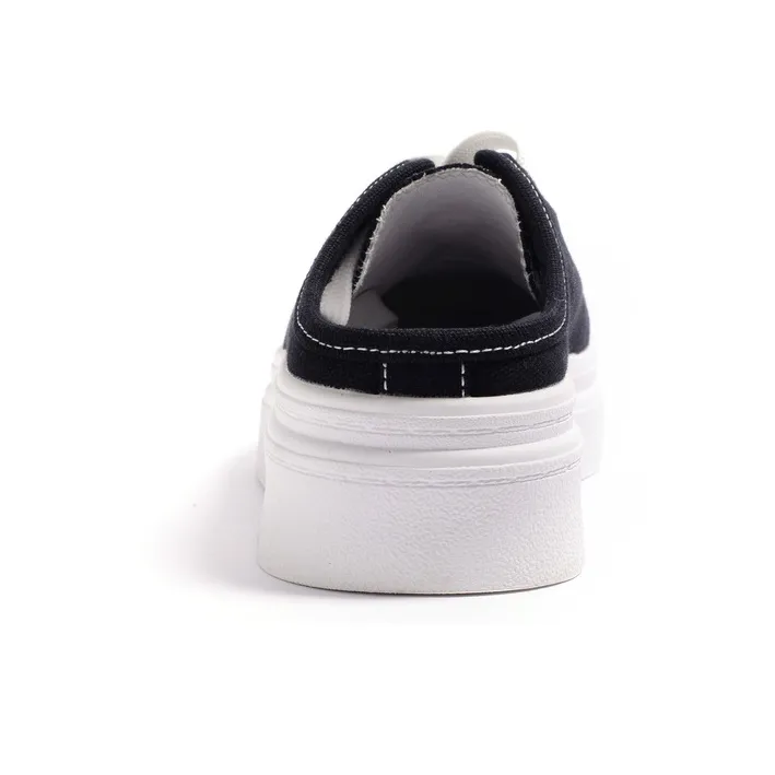 STEVE MADDEN Low-Top Canvas Shoes Women's-4