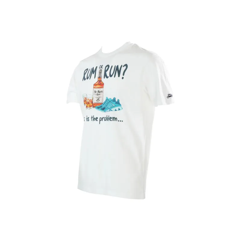MC2 Saint Barth Gin Tonic T Shirt-2
