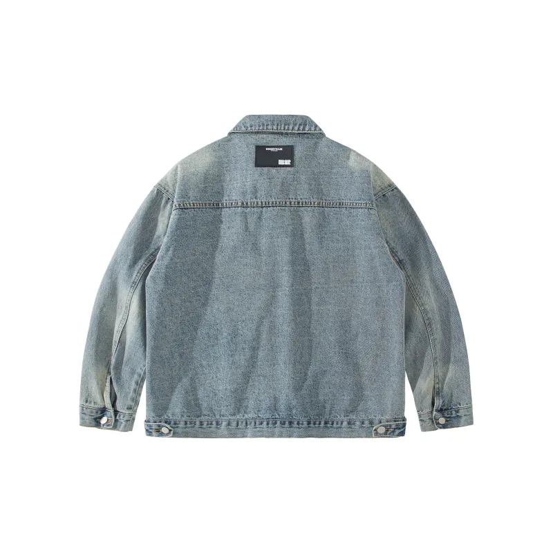 BRNR Denim Jackets Unisex-9