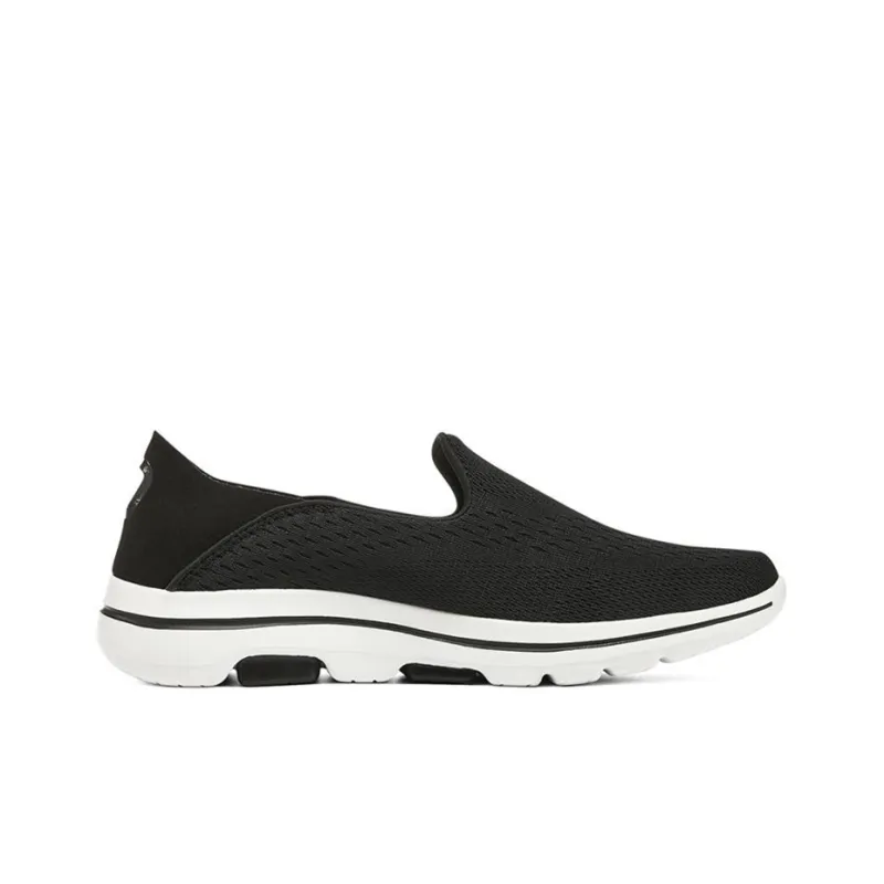 Skechers Go Walk 5 'Black White'-1