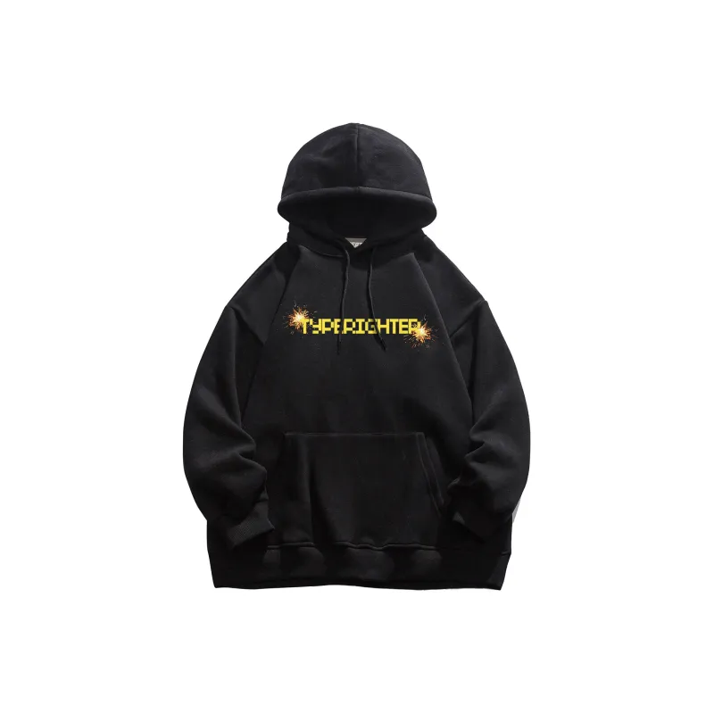 TYPERIGHTER Sweatshirts Unisex-1
