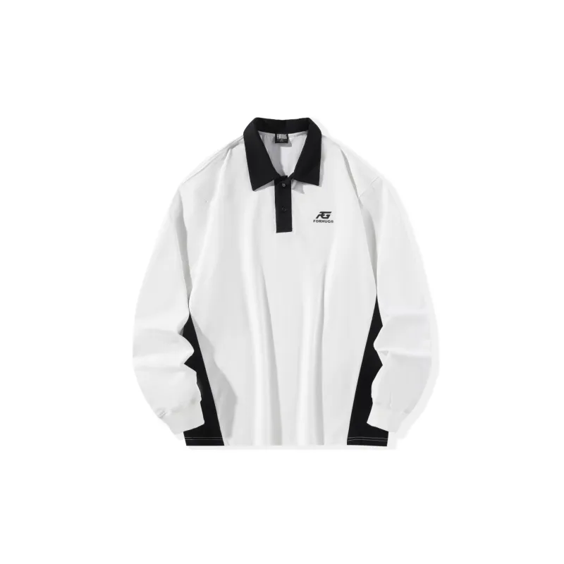 FORHUG Polo Shirts Unisex-5