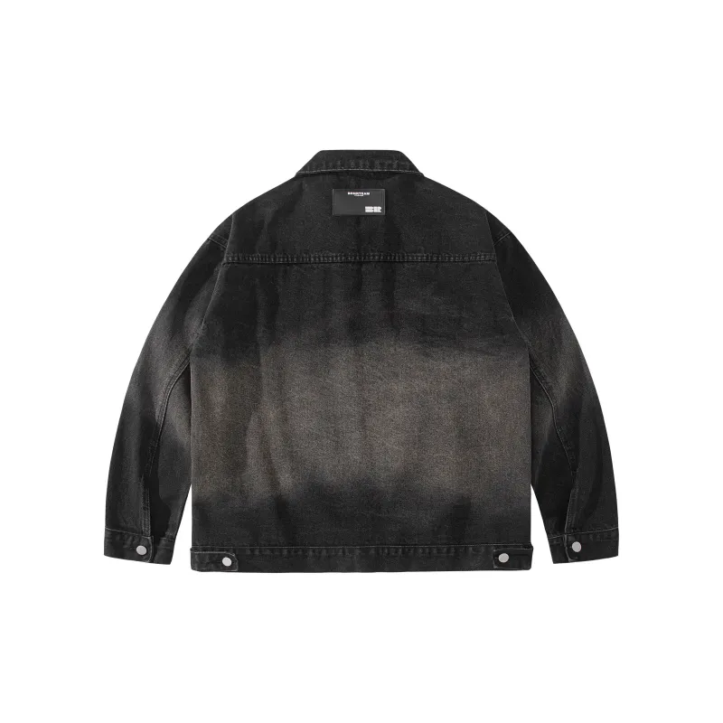 BRNR Denim Jackets Unisex-5