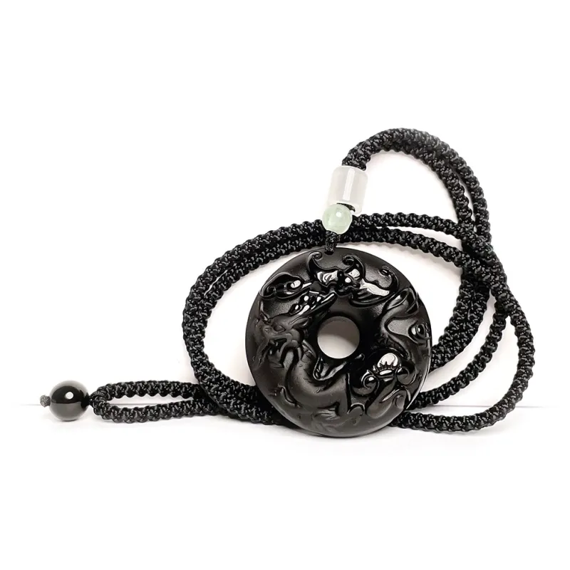 MOUNTAINS AND MANS Necklaces Unisex-1