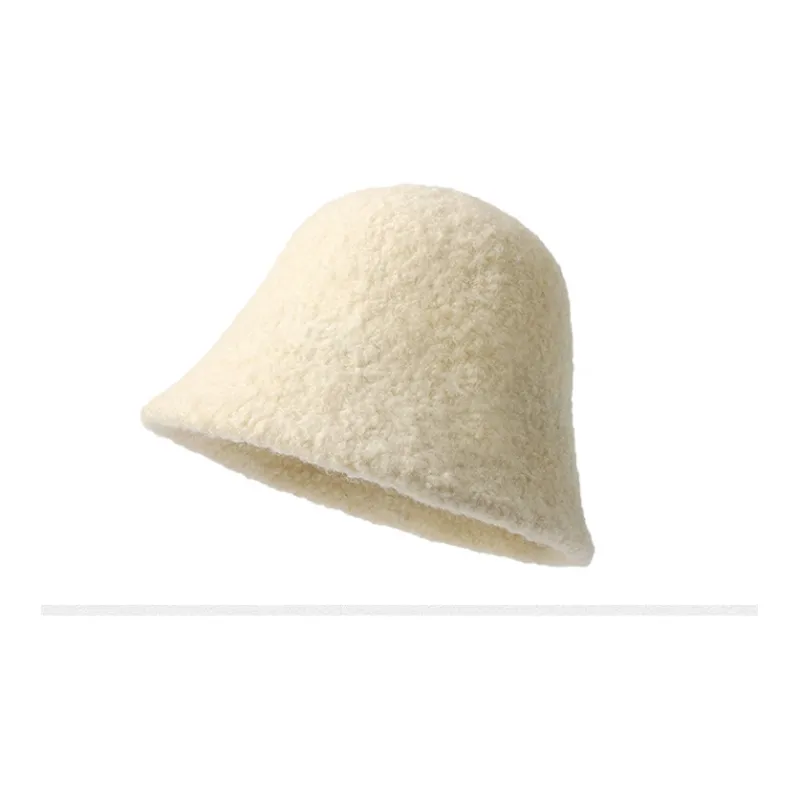 AAJF Cashmere Bucket Hats Women's-1
