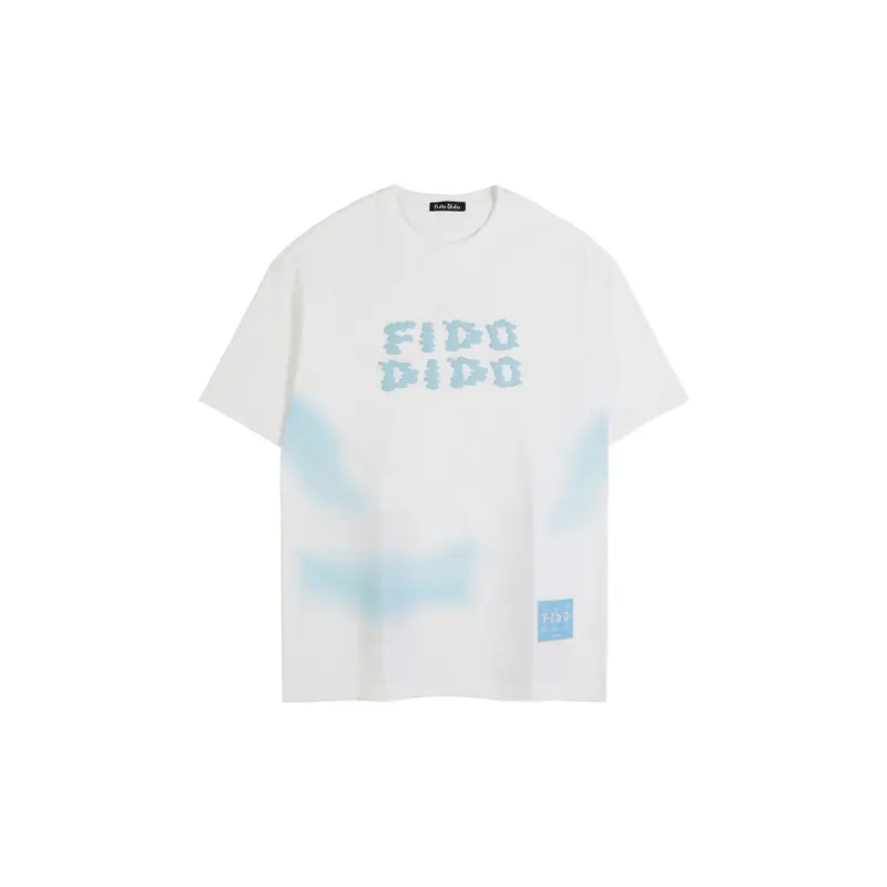 FIDO DIDO T Shirts Unisex-1