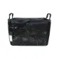 Black Gray Camouflage Large Capacity Storage Bag