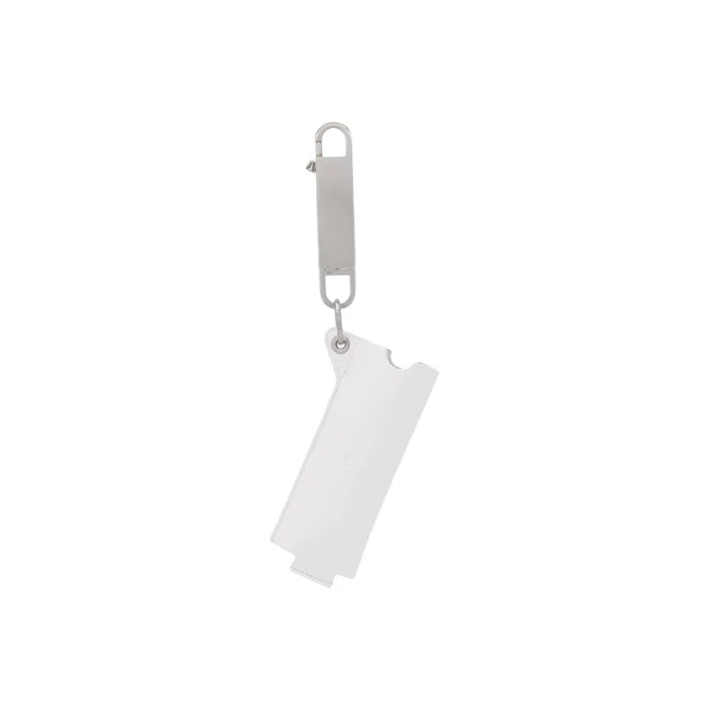 RICK OWENS Pouch Keyring-0