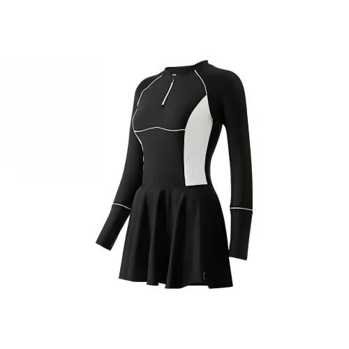 361° One-Piece Swimsuits Women's Black
