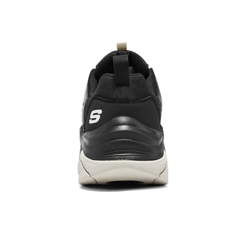 Skechers Sport Stamina V3 'Black White'-3