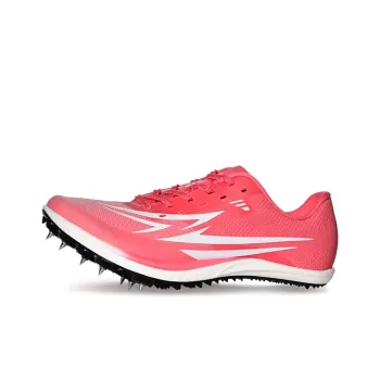 ZINGIS Anti Slip Wear Resistant Low Top Sprint Running Shoes Unisex Vermilion Bird