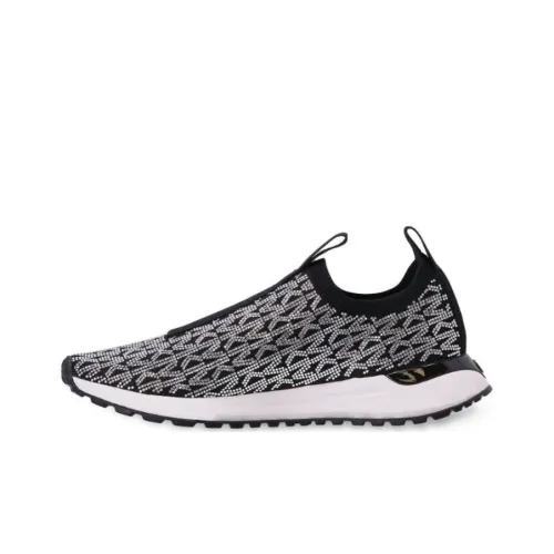 MICHAEL KORS Breathable Low-Top Casual Shoes Women's Black