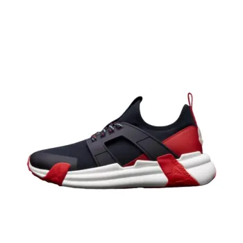 Moncler Lunarove Low 'Blue Red'