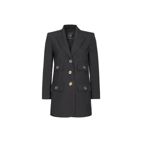 PINKO Single-breasted Tailored Blazer