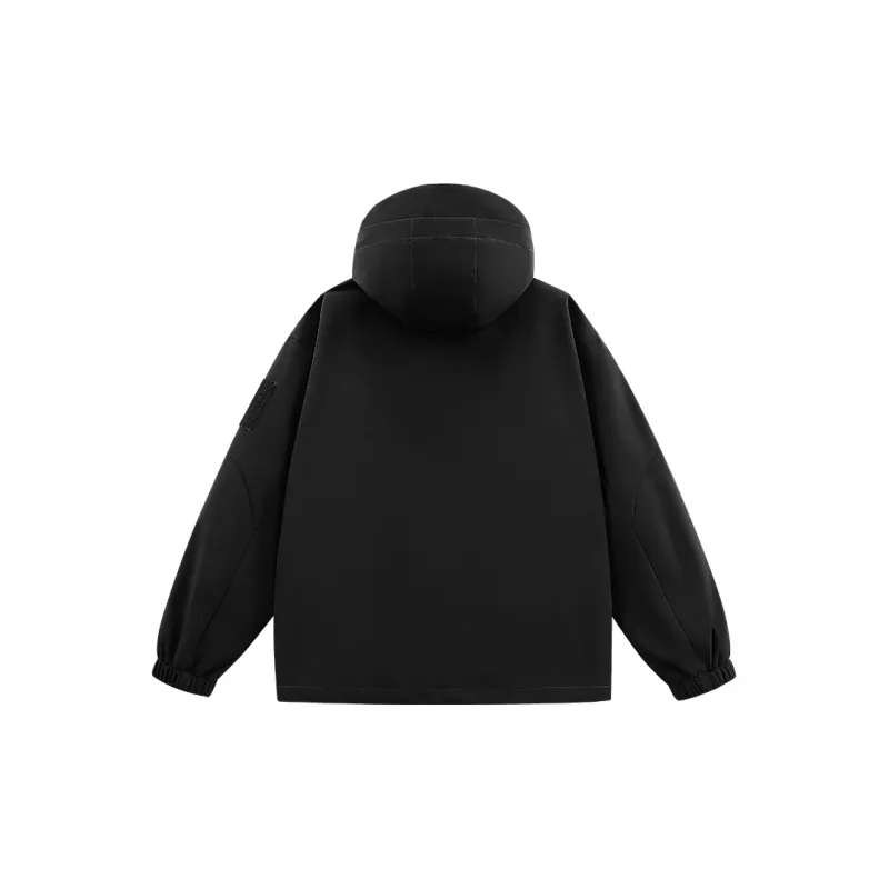 Torso Jackets Unisex-3
