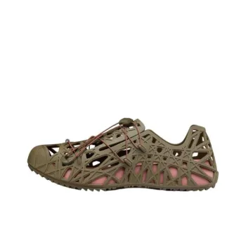 DIOR Wrap Sandal Khaki