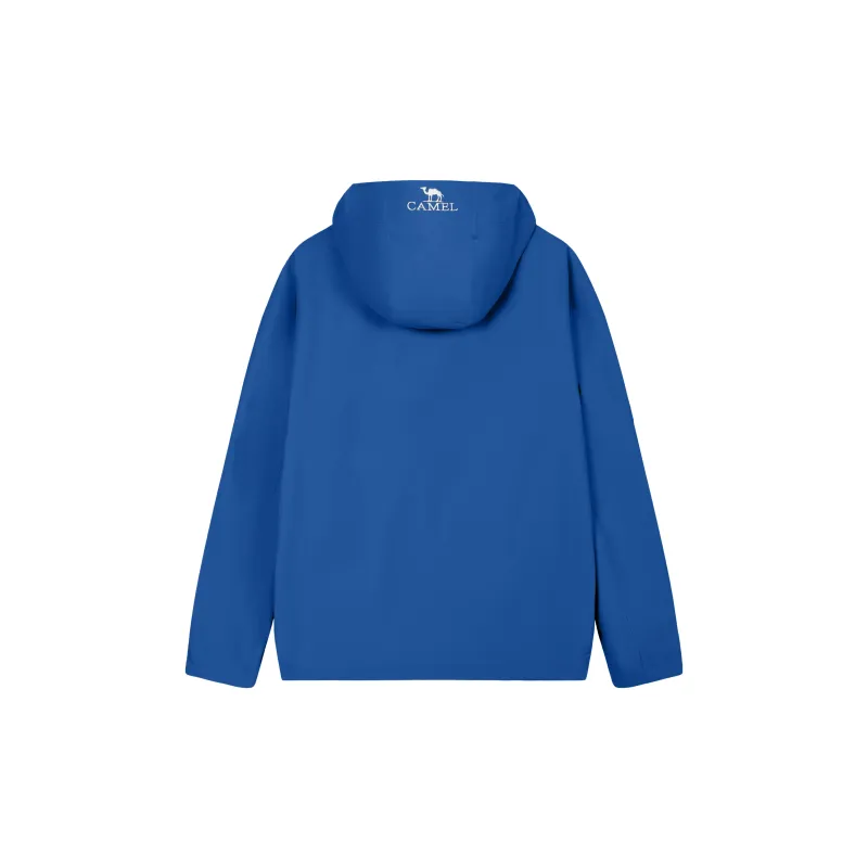 CAMEL Windbreaker Jacket Unisex-10