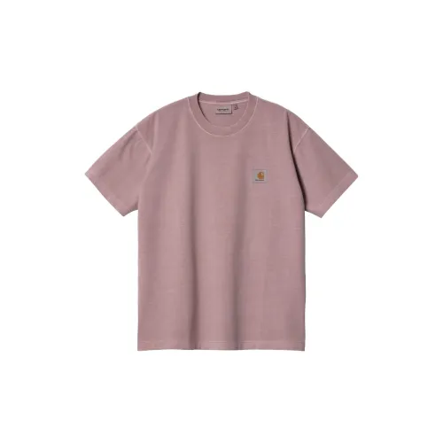 Carhartt WIP T-Shirts Men Pink