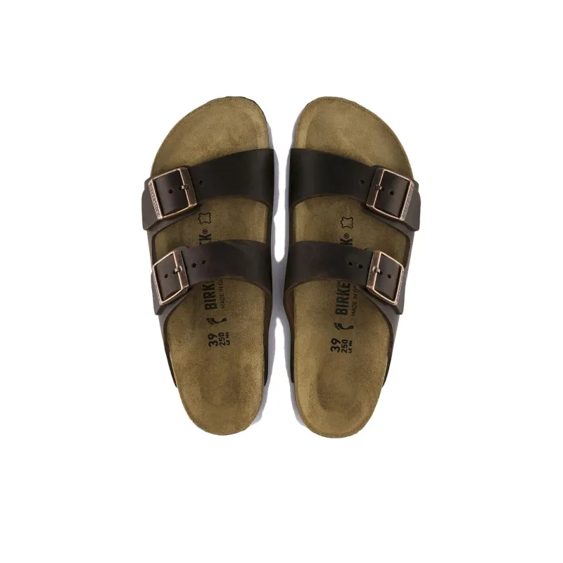 Birkenstock Arizona Flat Sandals-3