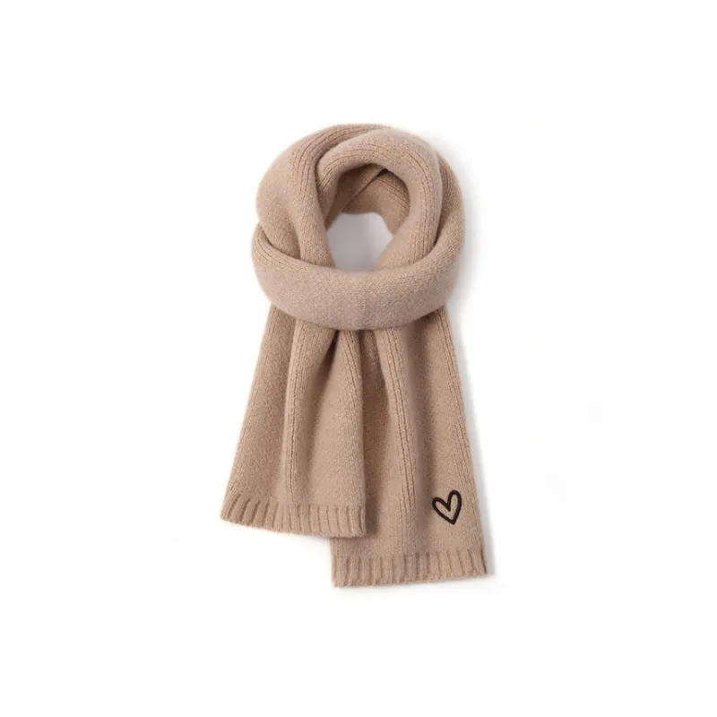 FREE RABBITⅡ Knit Scarves Unisex-6