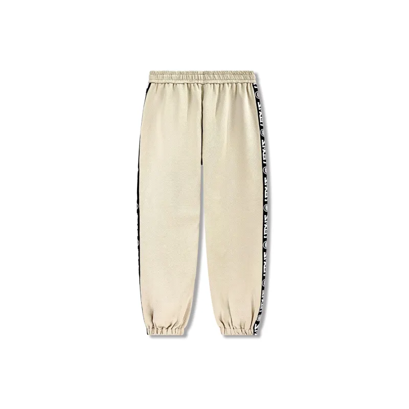 SAKUN Knitted Sweatpants Unisex-1
