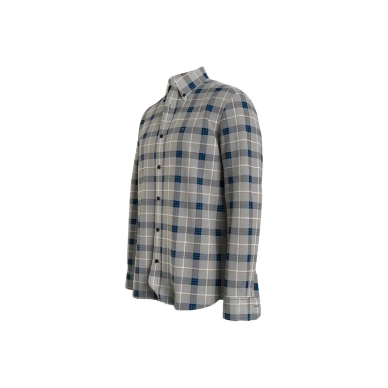 Tommy Hilfiger Shirts Men Gray-2