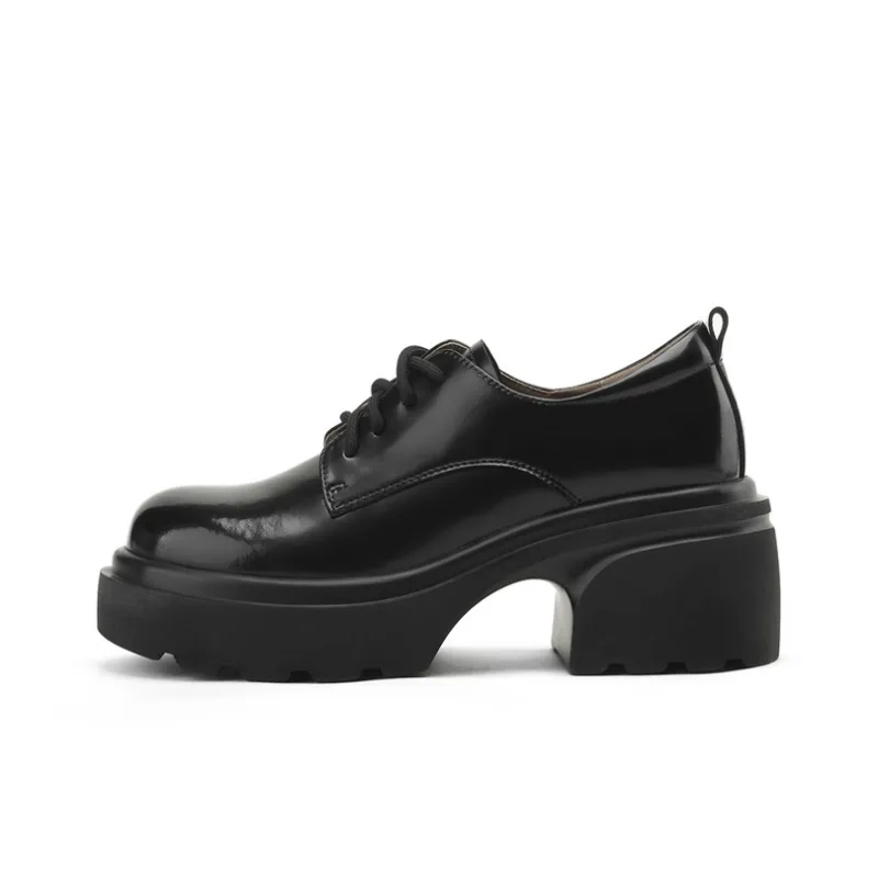 DAPHNE Loafers Women's Black/Brown-0