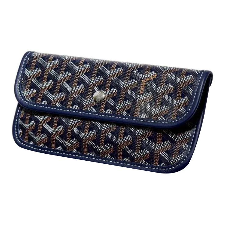 GOYARD Bohème Hobo Canvas With Leather Hobo Bag, Shoulder Bag Women's-3