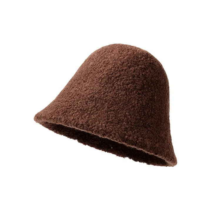 AAJF Cashmere Bucket Hats Women's-2