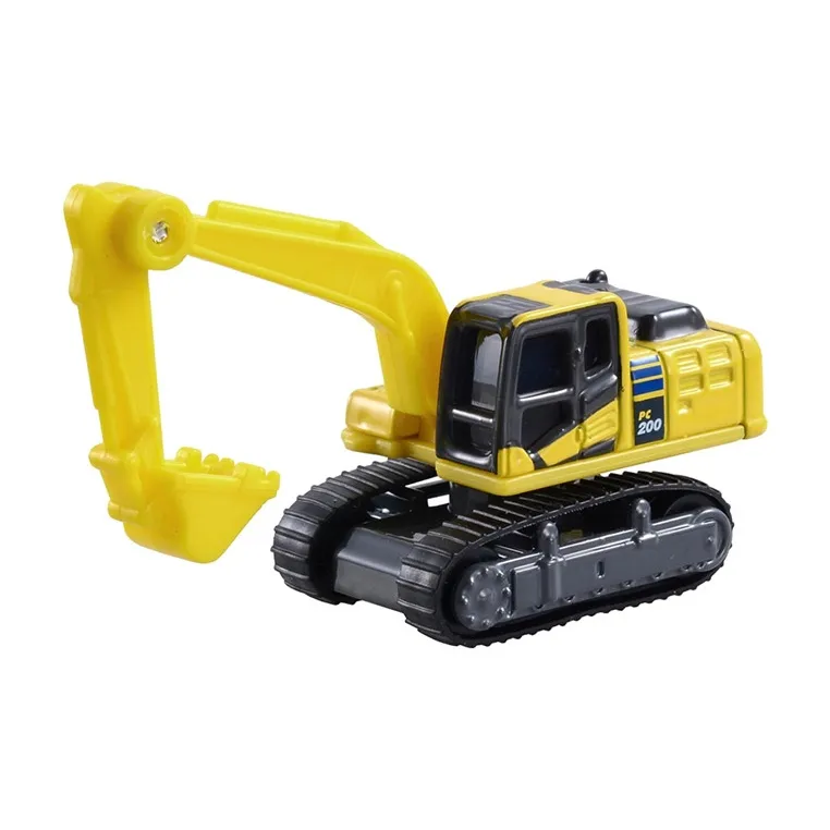 TAKARA TOMY Alloy Simulation Series Faux Car Assembled Models-6