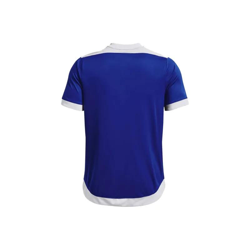 Under Armour Maquina 3.0 T-Shirts Men Blue-1