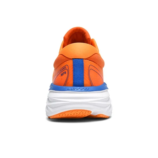 LOTTO Wind Diamond Anti-Slip And Wear-Resistant Cushioning Breathable Lightweight Low-Top Running Shoes Men's-3