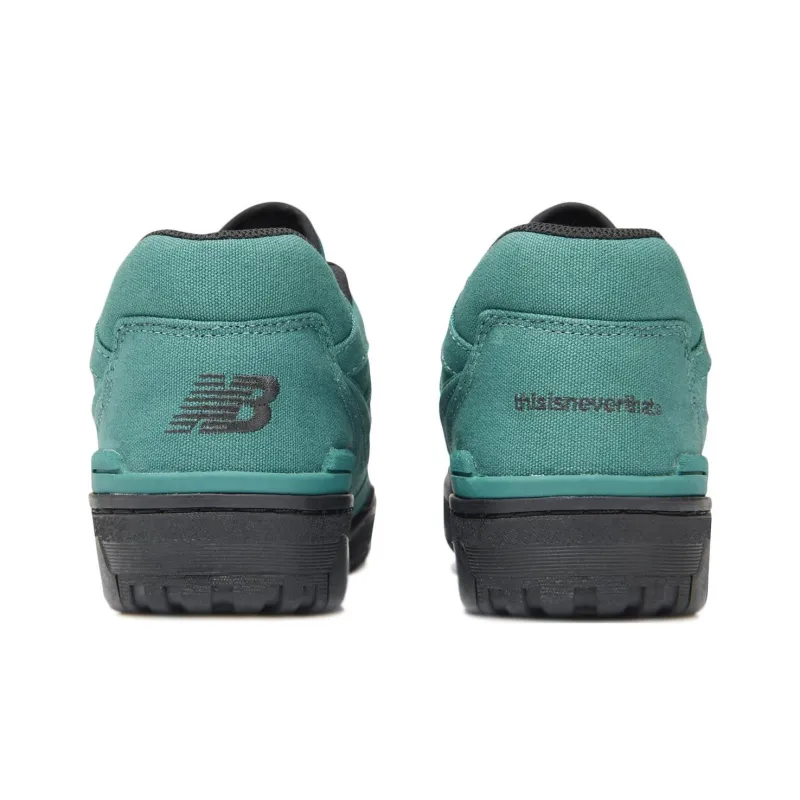 New Balance 550 Thisisneverthat Green-4