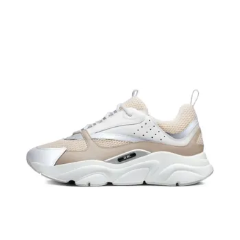 DIOR B22 Cream Beige White